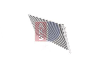 KONDENSATOR KLIMAANLAGE AKS DASIS 112290N 9