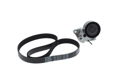 KEILRIPPENRIEMENSATZ BOSCH 1987600766 5