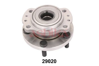 главина на колелото ASHIKA 44-29020