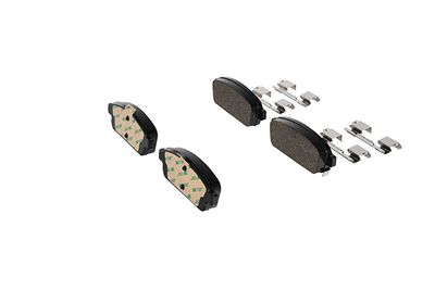 BREMSBELAGSATZ SCHEIBENBREMSE ATE 13046073092 18