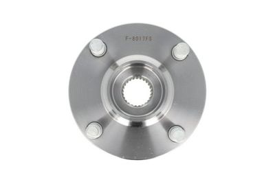 Wheel hub Voor