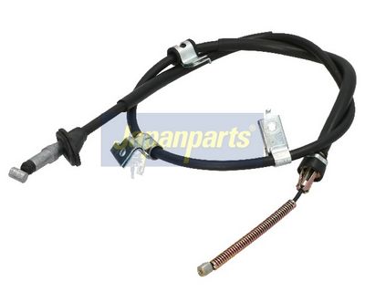 JAPANPARTS Trosas, stovėjimo stabdys