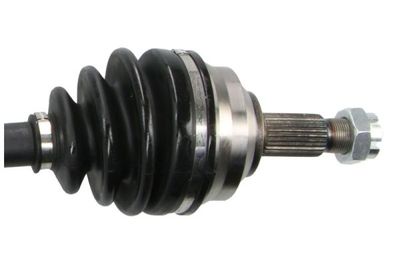 Aandrijfas Voor Rechts 985mm (nieuw) past: CITROEN C8  FIAT ULYSSE  PEUGEOT 807 2.0D 07.02-