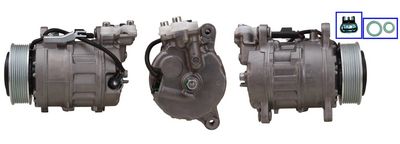 KOMPRESSOR KLIMAANLAGE DRI 700511510