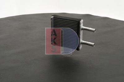 AKS DASIS 516008N Радиатор печки  для HYUNDAI ATOS (Хендай Атос)