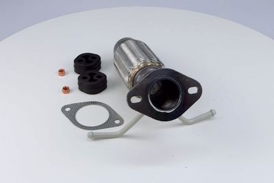 REPARATURROHR KATALYSATOR HJS 91151670 49