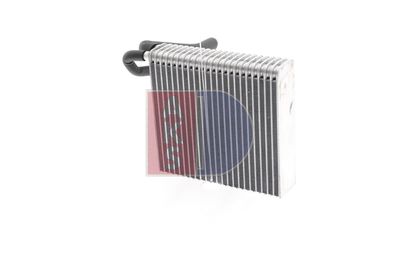 VERDAMPFER KLIMAANLAGE AKS DASIS 820445N 8
