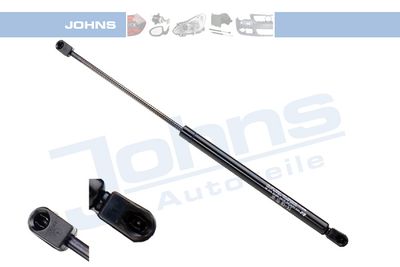 JOHNS 38 10 95-93 Амортизатор багажника и капота для HONDA CIVIC VII Hatchback (EU, EP, EV)
