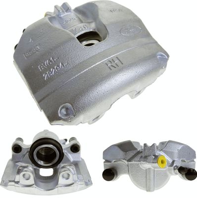 Brake Caliper Brake ENGINEERING CA3400R