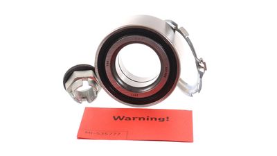 RADLAGERSATZ SKF VKBA3618 37