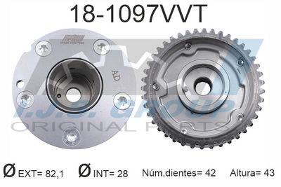 REGULATOR AX CU CAME