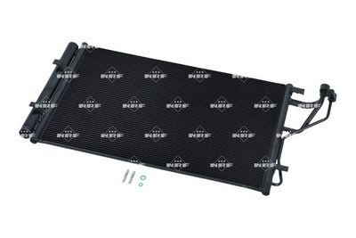 KONDENSATOR KLIMAANLAGE