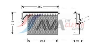 EVAPORATOR AER CONDITIONAT