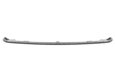 Bumper valance