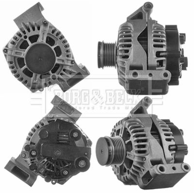 генератор BORG & BECK BBA2335