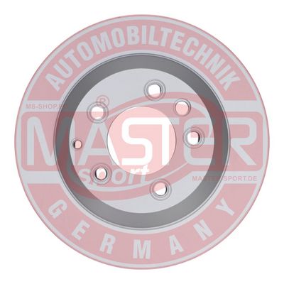 Brzdový kotúč (cena za 1ks) MASTER-SPORT GERMANY 24012801491PR-PCS-MS