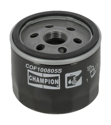 Olejový filtr CHAMPION COF100805S