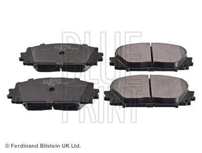 Brake Pad Set, disc brake ADT342181
