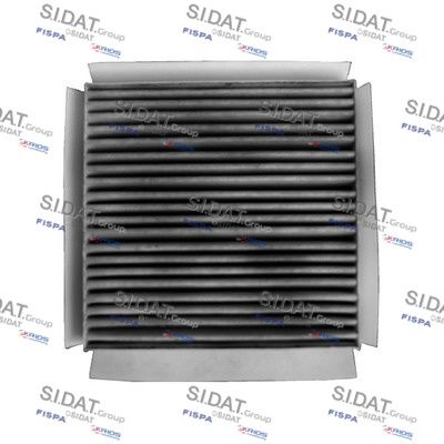 SIDAT 590 Фильтр салона  для SMART CABRIO (Смарт Кабрио)