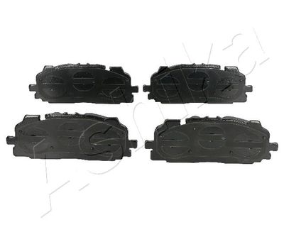 Brake Pad Set, disc brake 50-00-0958