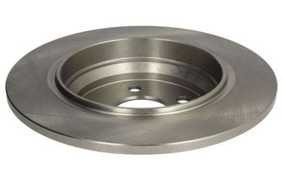 Brake disc Achter Links/Rechts past: MERCEDES S (C215), S (W220, V220) 2.8-5.0 10.98-03.06