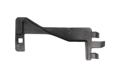 Luchtstroomregelmodule Voor (Midden, plastic) past: RENAULT CAPTUR I 06.13-06.17