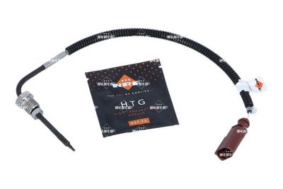 Jutiklis, išmetamųjų dujų temperatūra