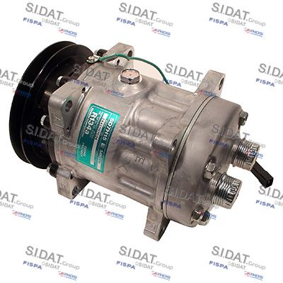 KOMPRESSOR KLIMAANLAGE FISPA 11072