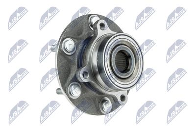 NTY KLP-MS-043 Подшипник ступицы для MITSUBISHI PAJERO IV Van (V9_, V8_, V8_V)