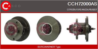 ANSAMBLU DE BAZă TURBOCOMPRESOR