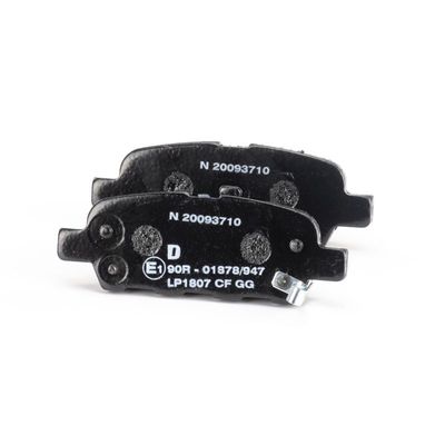 SET PLACUTE FRANA FRANA DISC DELPHI LP1807 3