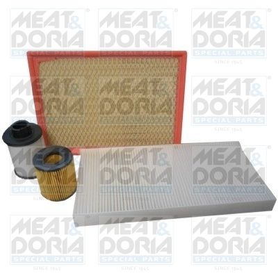 Zestaw filtra MEAT & DORIA FKFIA140