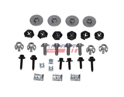 Variklio apatinis skydas