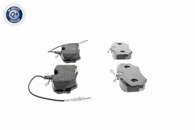 BREMSBELAGSATZ SCHEIBENBREMSE VAICO V424105 4