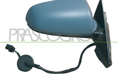 Vnější zpětné zrcátko PRASCO AD3207313P