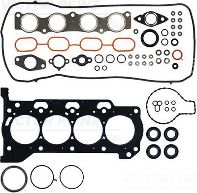 Complete motorpakkingset (boven)