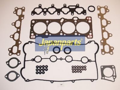 JAPANPARTS Tarpiklių komplektas, cilindro galva