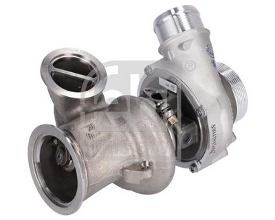 Lader, ladesystem FEBI BILSTEIN 187645