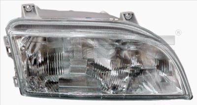 Основная фара TYC 20-5282-08-2 для RENAULT ESPACE