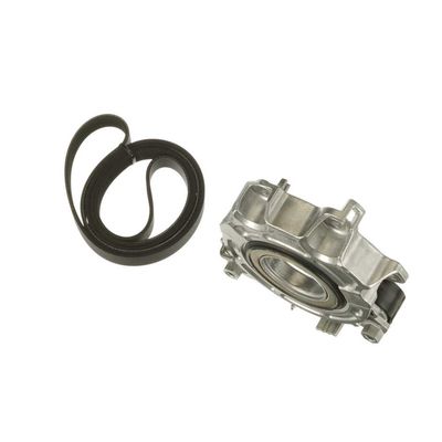 SET CUREA TRANSMISIE CU CANELURI GATES K016PK987EST 63