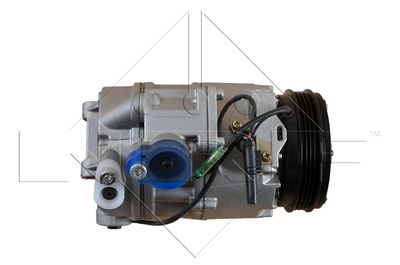NRF Compressor, airconditioning EASY FIT (32696)