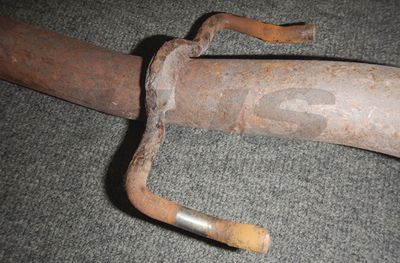 HALTER SCHALLDäMPFER HJS 82144333 1