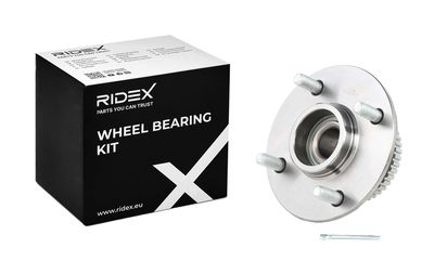 комплект колесен лагер RIDEX 654W0413