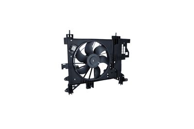 VENTILATOR RADIATOR NRF 470131 42