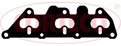 Прокладка, выпускной коллектор CORTECO 460420P для OPEL SINTRA