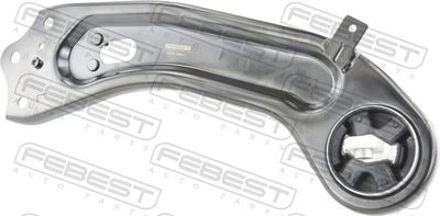 BRAT SUSPENSIE ROATA