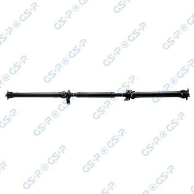 Propshaft, axle drive