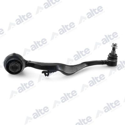 Control/trailing arm, wheel suspension