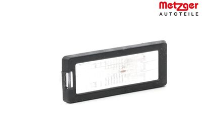 KENNZEICHENLEUCHTE METZGER AUTOTEILE 2080125 17