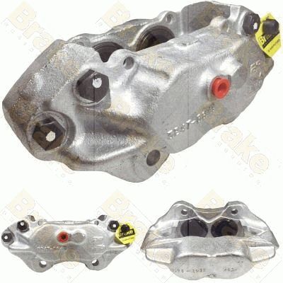 Brake Caliper Brake ENGINEERING CA937